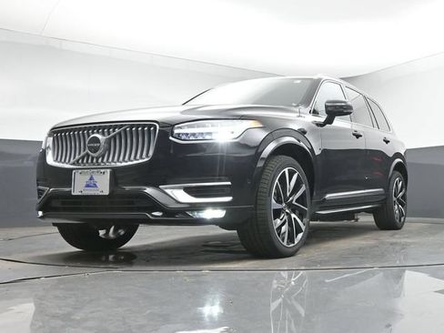 Used 2024 Volvo XC90 B6 Ultimate w/ Lounge Package AWD/4WD image 41
