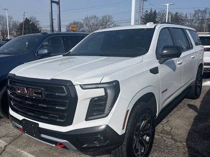 New 2026 GMC Yukon XL AT4 Ultimate