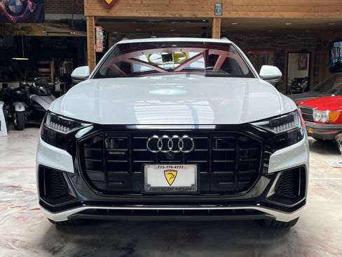 Used 2019 Audi Q8 Prestige w/ Year 1 Package AWD/4WD image 3
