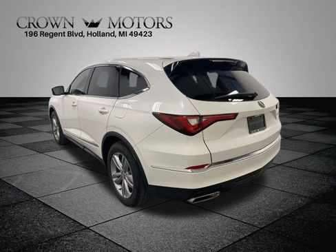 Used 2023 Acura MDX SH-AWD image 4