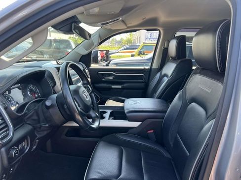Certified 2022 RAM 1500 Laramie AWD/4WD image 15