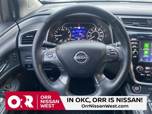 Used 2023 Nissan Murano SL w/ SL Moonroof Package image 23
