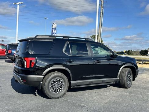 New 2026 Honda Passport TrailSport image 32