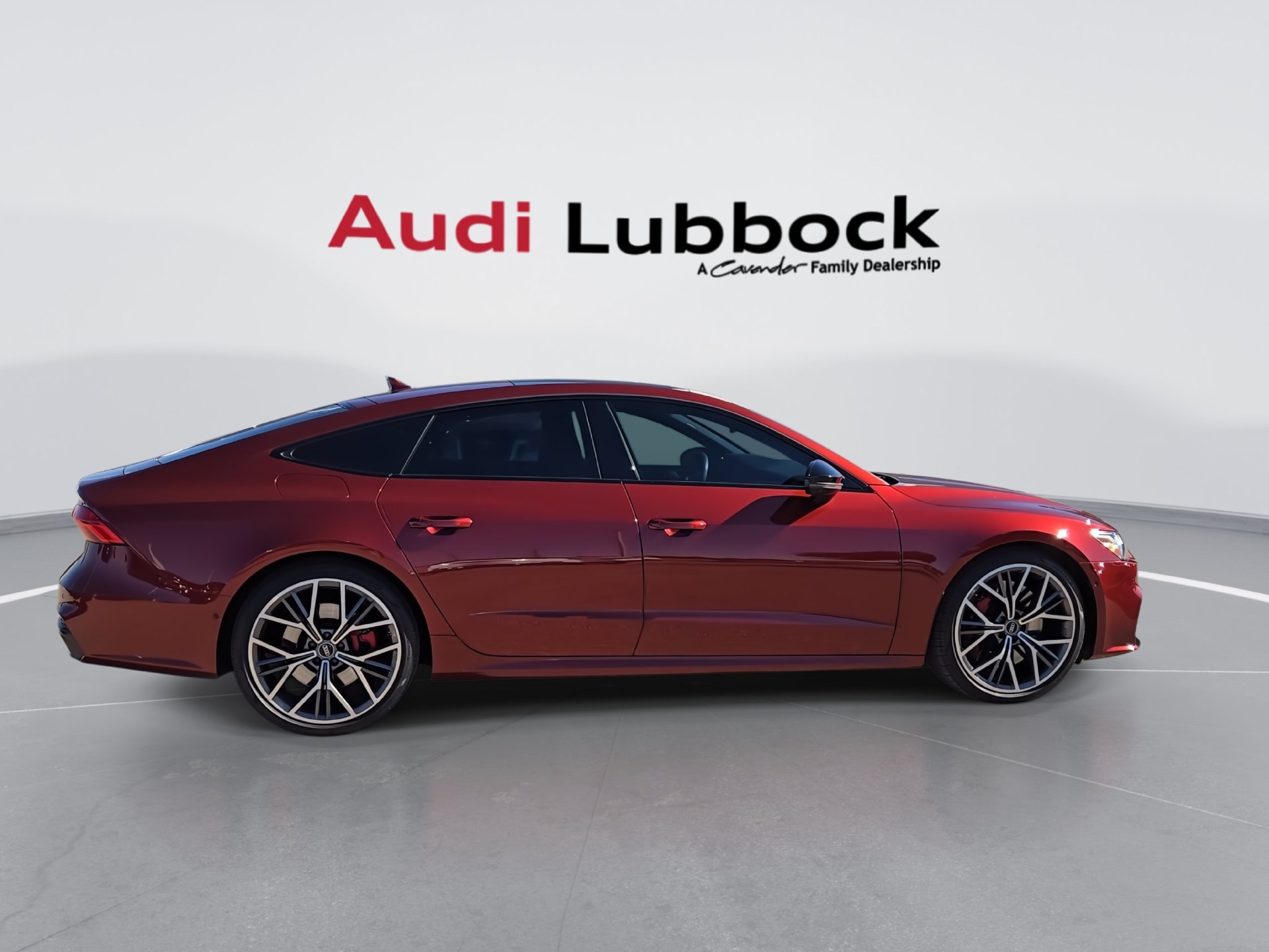 Used 2024 Audi S7 Prestige AWD/4WD image 9