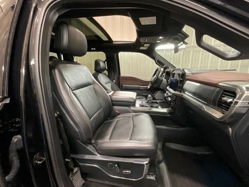 Used 2021 Ford F150 Lariat w/ Equipment Group 502A High AWD/4WD image 13