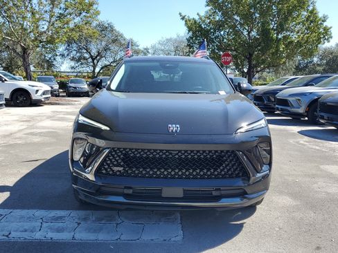 New 2026 Buick Envision Sport Touring image 2