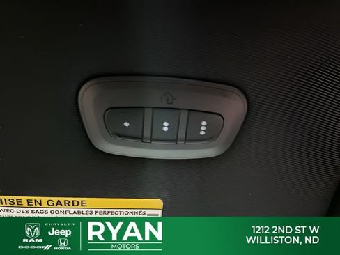 New 2026 RAM 3500 Laramie w/ Night Edition AWD/4WD image 49