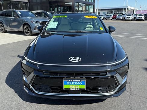 Used 2024 Hyundai Sonata SEL FWD image 3