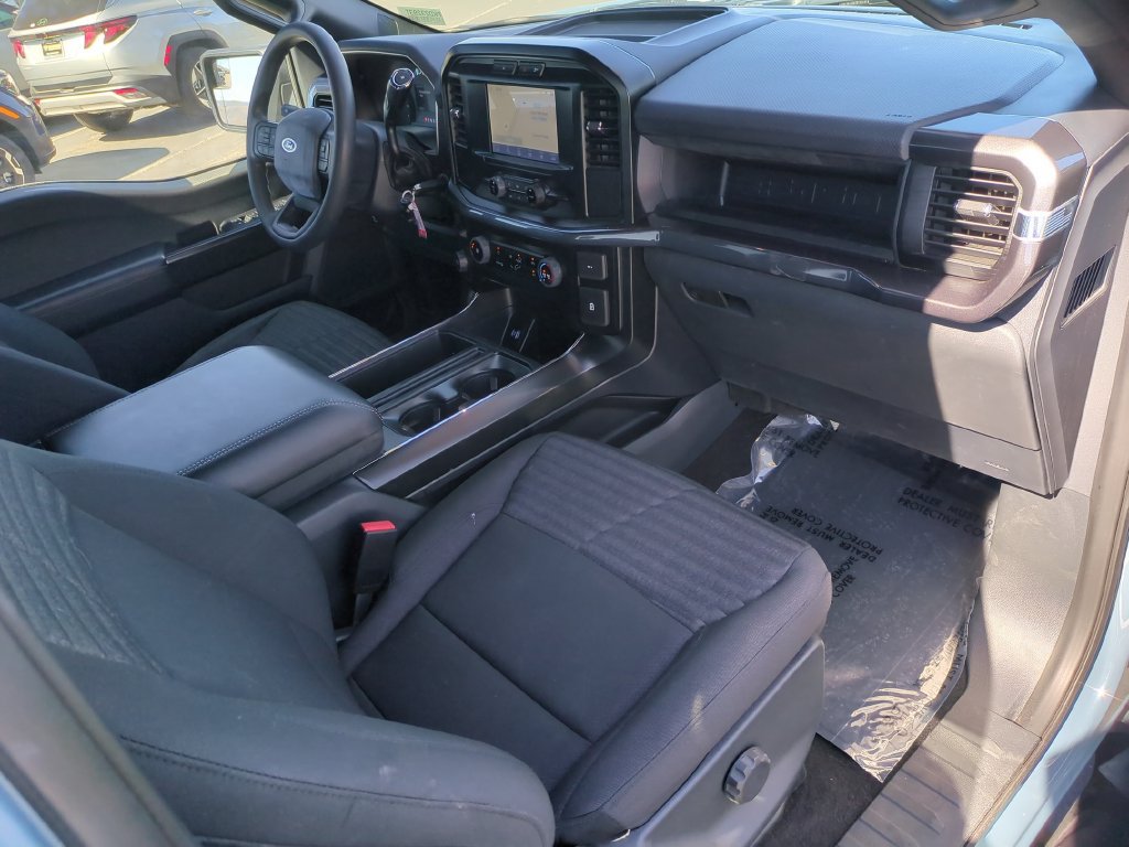 Used 2023 Ford F150 XL w/ STX Appearance Package RWD image 10