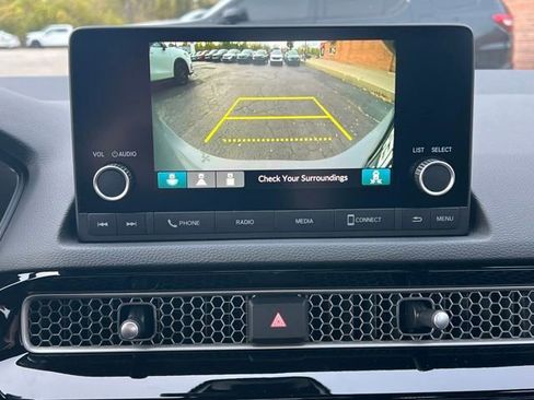 New 2026 Honda Civic Sport image 15