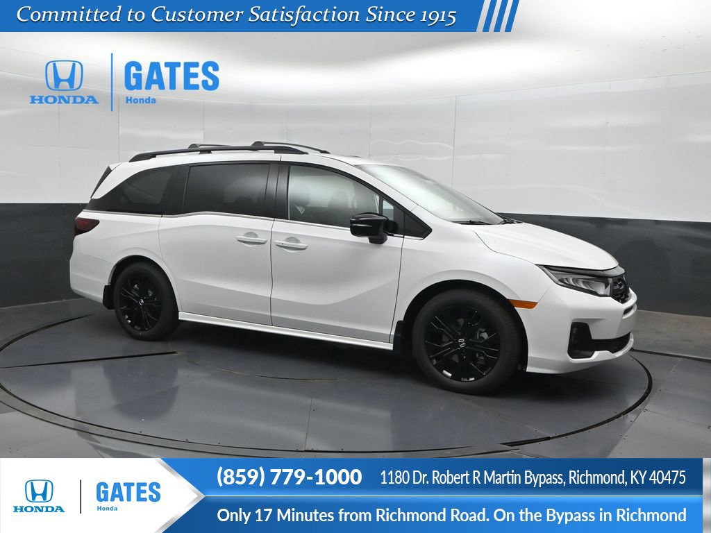 New 2026 Honda Odyssey Sport-L image 1