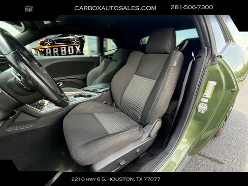 Used 2022 Dodge Challenger GT w/ Blacktop Package RWD image 20