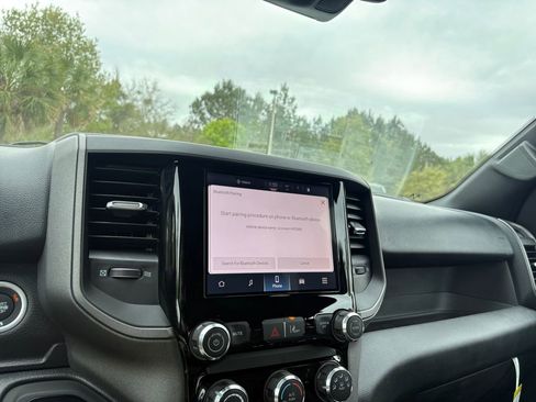 New 2026 RAM 1500 Tradesman image 16