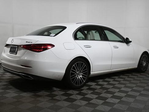 Used 2023 Mercedes-Benz C 300 4MATIC Sedan image 7
