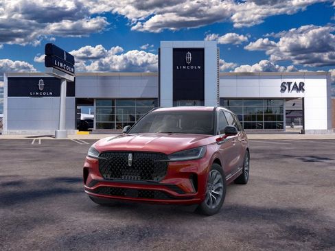 New 2026 Lincoln Aviator AWD w/ Jet Appearance Package image 2