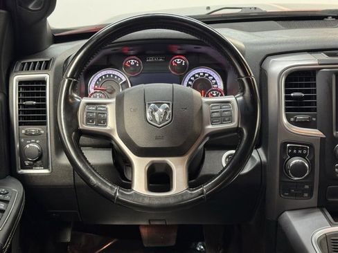 Used 2021 RAM 1500 Classic Warlock image 8