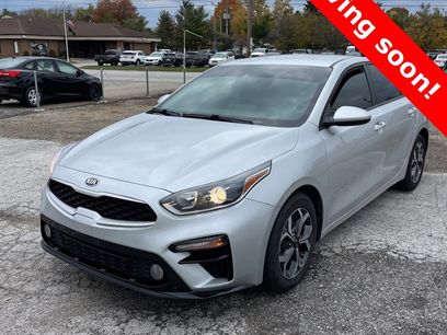 Used 2021 Kia Forte LXS