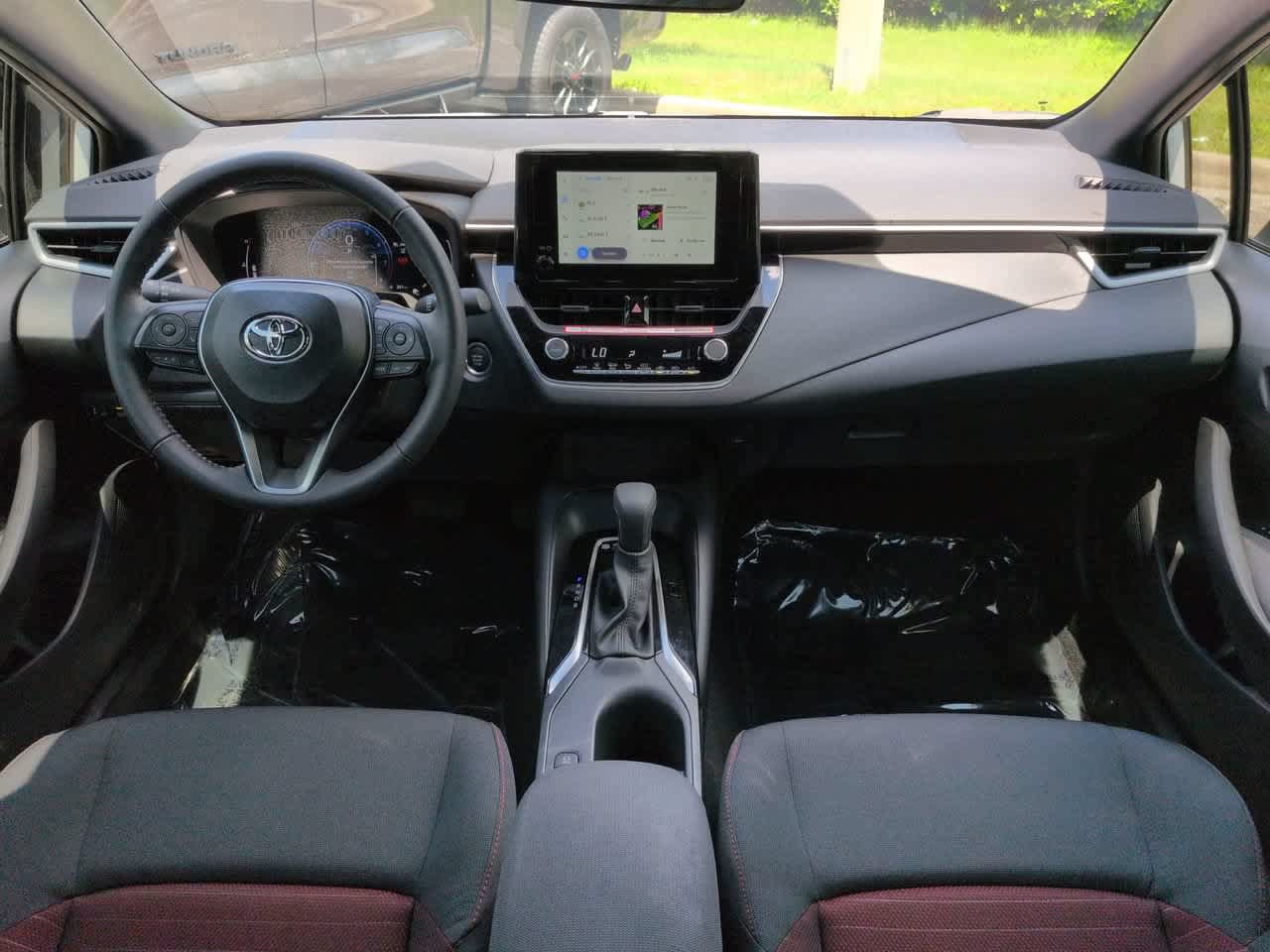 Certified 2026 Toyota Corolla SE FWD image 14