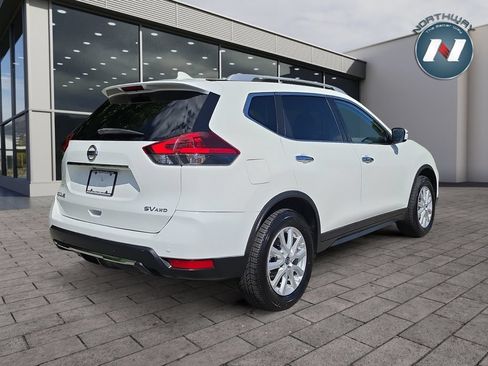 Used 2020 Nissan Rogue SV AWD/4WD image 5