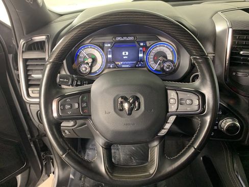 Used 2022 RAM 1500 Limited AWD/4WD image 21