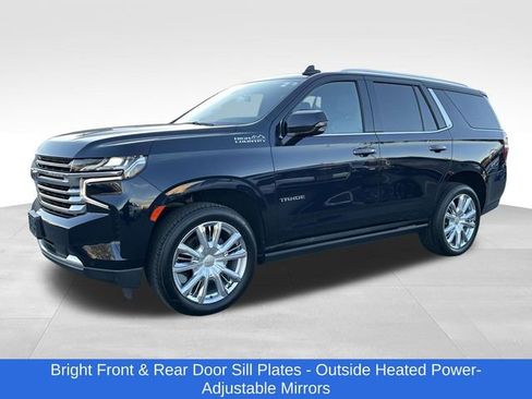 Used 2021 Chevrolet Tahoe High Country w/ Premium Package image 25