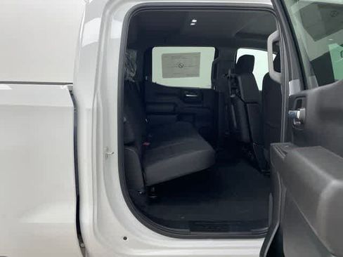 New 2026 Chevrolet Silverado 1500 Custom AWD/4WD image 11