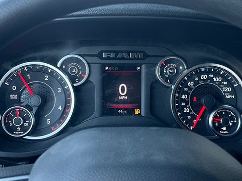 New 2026 RAM 3500 Tradesman w/ Chrome Appearance Group A image 22