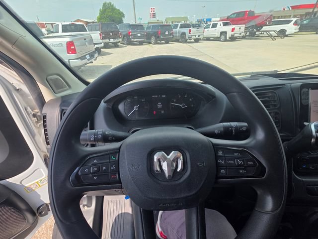 Used 2024 RAM ProMaster 2500 w/ Convenience Group FWD image 13