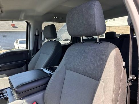 Used 2024 Ford F150 XLT w/ Mobile Office Package AWD/4WD image 16