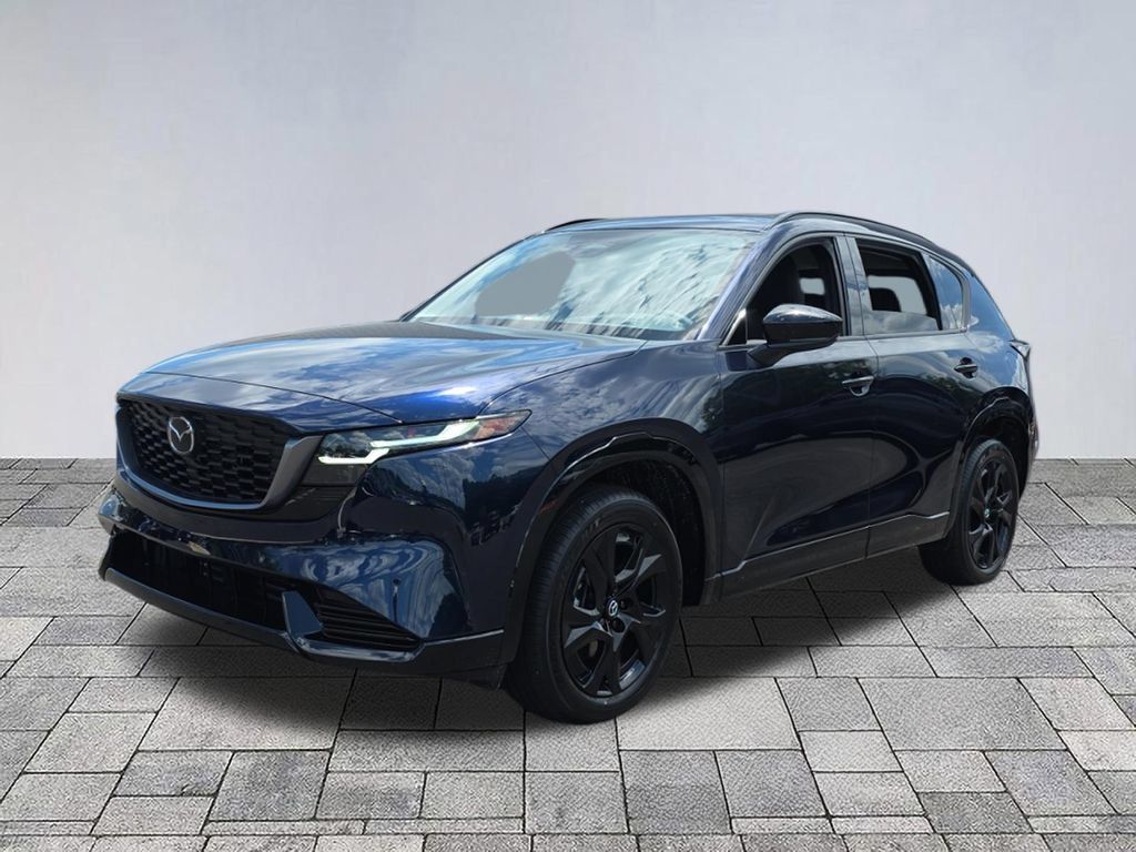 New 2026 MAZDA CX-5 2.5 S w/ Premium Package AWD/4WD image 3