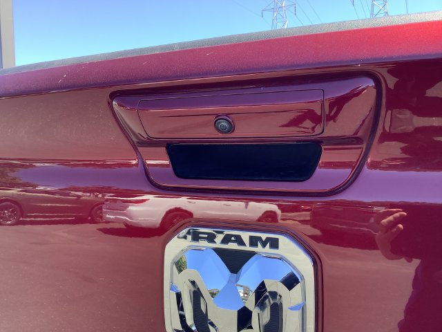 Used 2022 RAM 1500 Big Horn AWD/4WD image 31