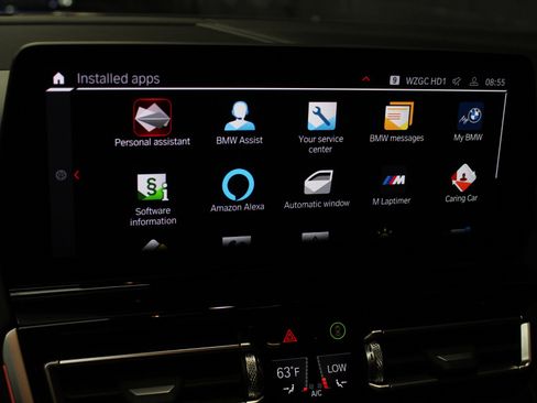 Used 2023 BMW M8 Gran Coupe xDrive Competition w/ M Driver's Package AWD/4WD image 67