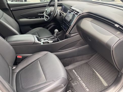 Certified 2024 Hyundai Santa Cruz Limited AWD/4WD image 32