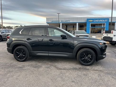 Used 2025 MAZDA CX-50 AWD 2.5 Hybrid w/ Premium Pkg image 2