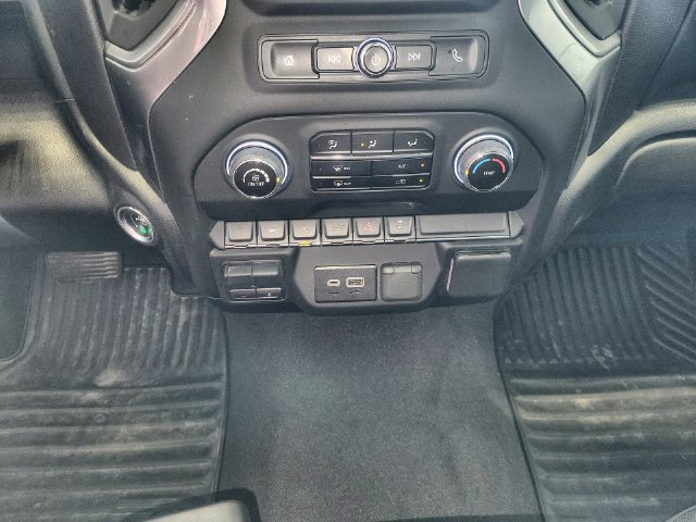 Used 2024 Chevrolet Silverado 1500 Custom w/ Rally Edition AWD/4WD image 19