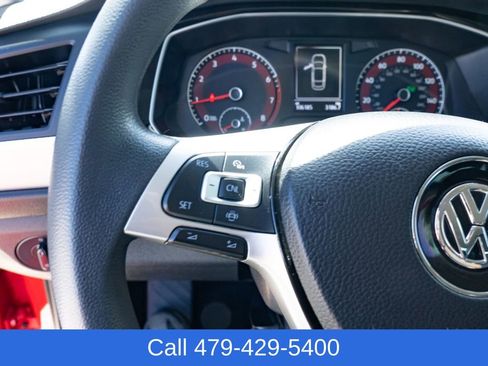 Used 2019 Volkswagen Jetta S w/ Driver Assistance Package FWD image 26