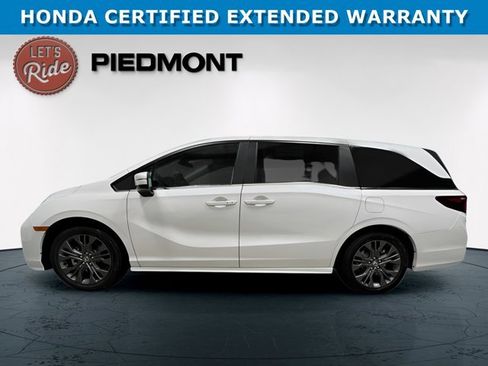 Certified 2025 Honda Odyssey Touring image 8