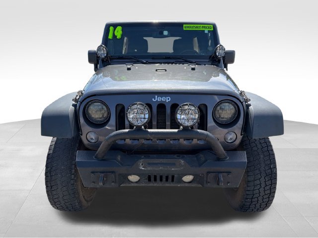 Used 2014 Jeep Wrangler Unlimited Sport w/ Quick Order Package 24S AWD/4WD image 2