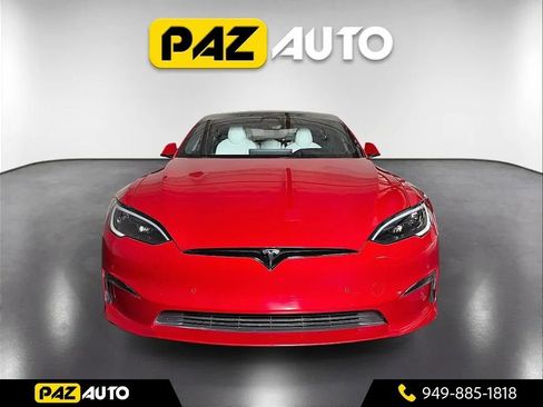 Used 2023 Tesla Model S Standard Range AWD/4WD image 8