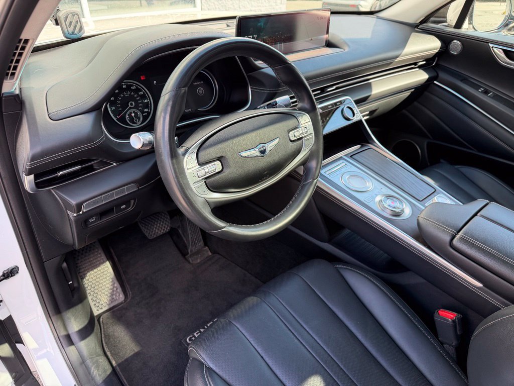 Used 2021 Genesis GV80 3.5T AWD/4WD image 16