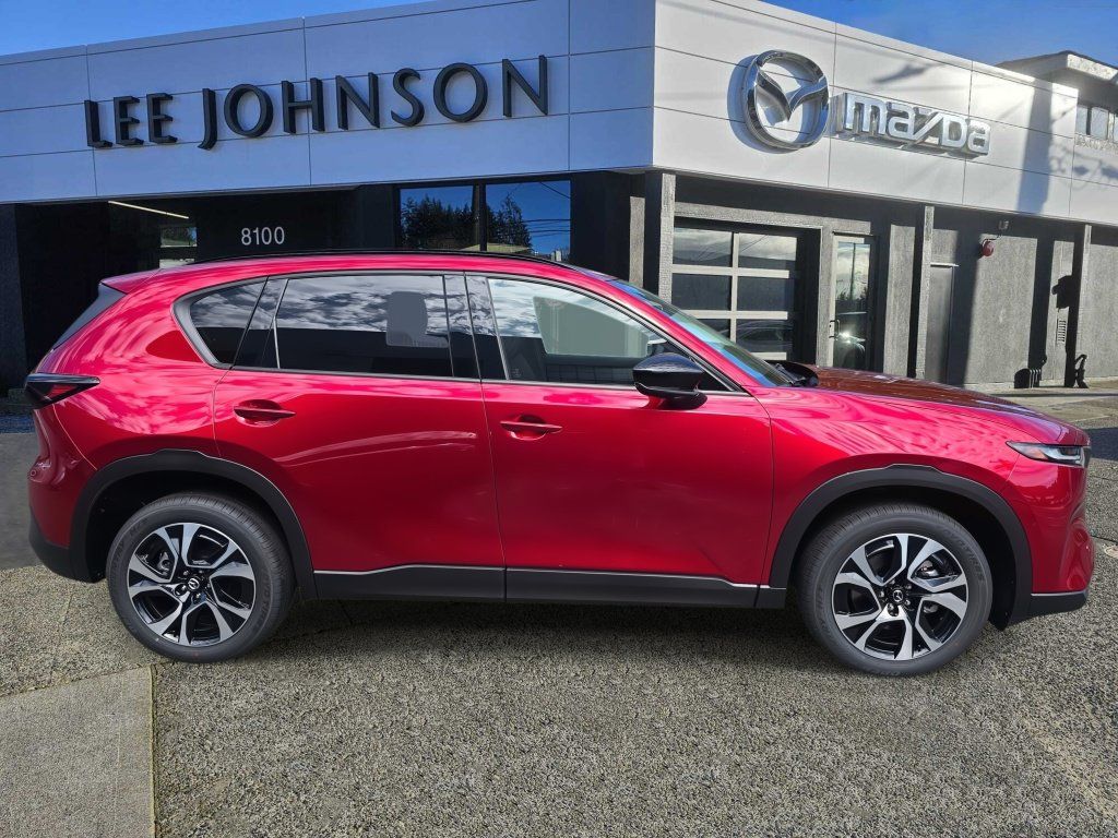 New 2026 MAZDA CX-5 Preferred AWD/4WD image 6