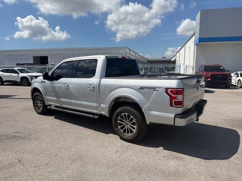 Used 2018 Ford F150 XLT w/ Equipment Group 301A Mid image 12