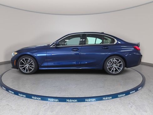Used 2020 BMW 330i Sedan w/ Convenience Package image 9