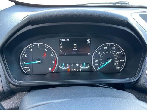 Used 2021 Ford EcoSport SE FWD image 30