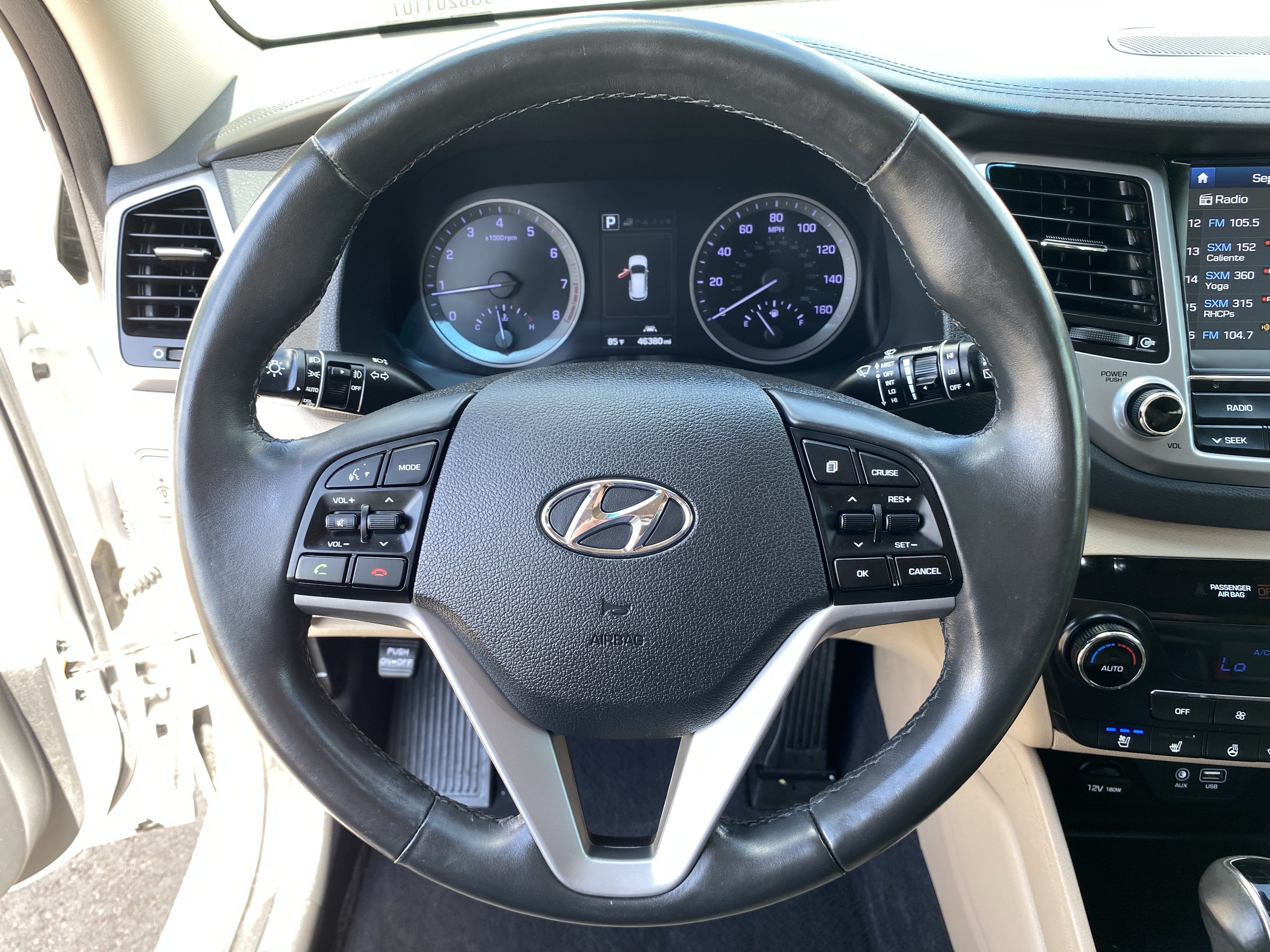 Used 2018 Hyundai Tucson Limited w/ Ultimate Package 02 AWD/4WD image 27