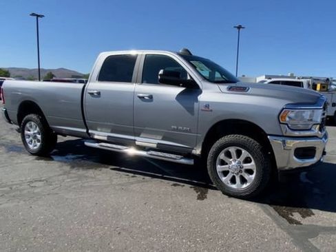 Used 2022 RAM 3500 Big Horn w/ Level A Equipment Group AWD/4WD image 2