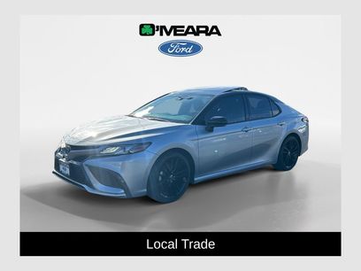 Used 2021 Toyota Camry XSE