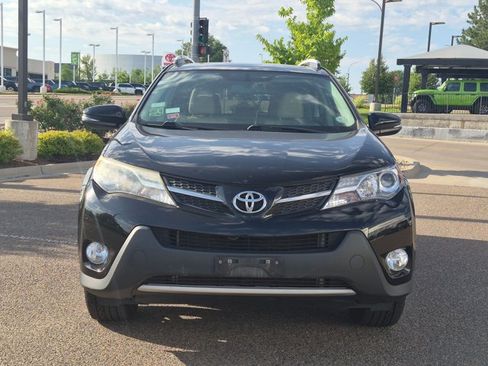 Used 2015 Toyota RAV4 Limited AWD/4WD image 2