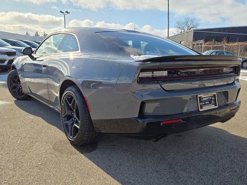 New 2026 Dodge Charger Scat Pack w/ Blacktop Package AWD/4WD image 11