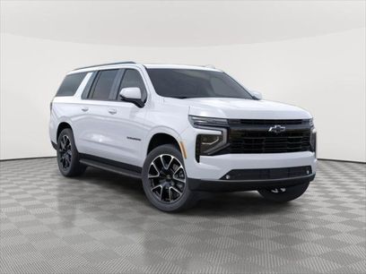 New 2026 Chevrolet Suburban RST